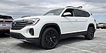 New 2026 Volkswagen Atlas 2.0T SE W/TECHNOLOGY FWD in DAVIE, FLORIDA
