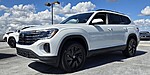 New 2026 Volkswagen Atlas 2.0T SE W/TECHNOLOGY FWD in DAVIE, FLORIDA