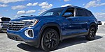 New 2026 Volkswagen Atlas 2.0T SE W/TECHNOLOGY 4MOTION in DAVIE, FLORIDA