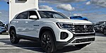 New 2026 Volkswagen Atlas Cross Sport 2.0T SE W/TECHNOLOGY FWD in DAVIE, FLORIDA