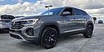 New 2026 Volkswagen Atlas Cross Sport 2.0T SE W/TECHNOLOGY FWD in DAVIE, FLORIDA