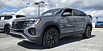 New 2026 Volkswagen Atlas Cross Sport 2.0T SE W/TECHNOLOGY FWD in DAVIE, FLORIDA