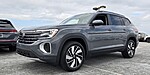 New 2026 Volkswagen Atlas 2.0T SE W/TECHNOLOGY FWD in DAVIE, FLORIDA