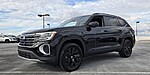 New 2026 Volkswagen Atlas 2.0T SE W/TECHNOLOGY FWD in DAVIE, FLORIDA