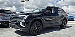New 2026 Volkswagen Atlas 2.0T SE W/TECHNOLOGY FWD in DAVIE, FLORIDA