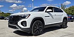 New 2026 Volkswagen Atlas Cross Sport 2.0T SE W/TECHNOLOGY 4MOTION in DAVIE, FLORIDA