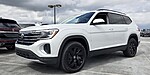 New 2026 Volkswagen Atlas 2.0T SE W/TECHNOLOGY 4MOTION in DAVIE, FLORIDA
