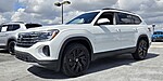 New 2026 Volkswagen Atlas 2.0T SE W/TECHNOLOGY FWD in DAVIE, FLORIDA