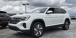 New 2026 Volkswagen Atlas 2.0T SE W/TECHNOLOGY FWD in DAVIE, FLORIDA
