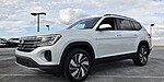 New 2026 Volkswagen Atlas 2.0T SE W/TECHNOLOGY FWD in DAVIE, FLORIDA