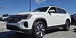 New 2026 Volkswagen Atlas 2.0T SE W/TECHNOLOGY 4MOTION in DAVIE, FLORIDA