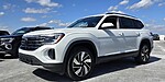 New 2026 Volkswagen Atlas 2.0T SE W/TECHNOLOGY FWD in DAVIE, FLORIDA