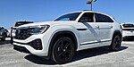 New 2026 Volkswagen Atlas Cross Sport 2.0T SEL R-LINE BLACK 4MOTION in DAVIE, FLORIDA