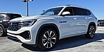 New 2026 Volkswagen Atlas 2.0T SEL PREMIUM R-LINE 4MOTION in DAVIE, FLORIDA