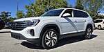 New 2026 Volkswagen Atlas 2.0T SE W/TECHNOLOGY FWD in DAVIE, FLORIDA