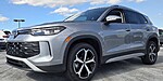 New 2025 Volkswagen Tiguan 2.0T SE 4MOTION in DAVIE, FLORIDA