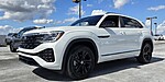 New 2026 Volkswagen Atlas Cross Sport 2.0T SEL R-LINE BLACK 4MOTION in DAVIE, FLORIDA