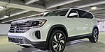 New 2026 Volkswagen Atlas 2.0T SE W/TECHNOLOGY 4MOTION in DAVIE, FLORIDA