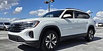 New 2026 Volkswagen Atlas 2.0T SE FWD in DAVIE, FLORIDA