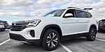 New 2026 Volkswagen Atlas 2.0T SE FWD in DAVIE, FLORIDA