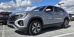 New 2026 Volkswagen Atlas Cross Sport 2.0T SE FWD in DAVIE, FLORIDA