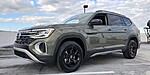 New 2026 Volkswagen Atlas 2.0T PEAK EDITION 4MOTION in DAVIE, FLORIDA