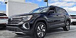 New 2026 Volkswagen Atlas 2.0T SE W/TECHNOLOGY 4MOTION in DAVIE, FLORIDA