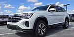 New 2026 Volkswagen Atlas 2.0T SE FWD in DAVIE, FLORIDA