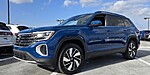 New 2026 Volkswagen Atlas 2.0T SE W/TECHNOLOGY FWD in DAVIE, FLORIDA