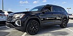 New 2026 Volkswagen Atlas 2.0T SE W/TECHNOLOGY FWD in DAVIE, FLORIDA