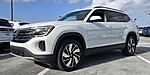 New 2026 Volkswagen Atlas 2.0T SE W/TECHNOLOGY FWD in DAVIE, FLORIDA