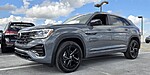 New 2026 Volkswagen Atlas Cross Sport 2.0T SEL R-LINE BLACK 4MOTION in DAVIE, FLORIDA