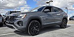 New 2026 Volkswagen Atlas Cross Sport 2.0T SE W/TECHNOLOGY 4MOTION in DAVIE, FLORIDA
