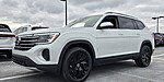 New 2026 Volkswagen Atlas 2.0T SE W/TECHNOLOGY FWD in DAVIE, FLORIDA