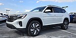 New 2026 Volkswagen Atlas 2.0T SE W/TECHNOLOGY FWD in DAVIE, FLORIDA