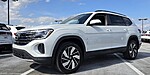 New 2026 Volkswagen Atlas 2.0T SE W/TECHNOLOGY FWD in DAVIE, FLORIDA
