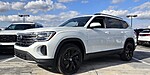 New 2026 Volkswagen Atlas 2.0T SE W/TECHNOLOGY FWD in DAVIE, FLORIDA