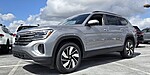 New 2026 Volkswagen Atlas 2.0T SE W/TECHNOLOGY FWD in DAVIE, FLORIDA