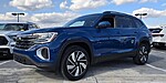 New 2026 Volkswagen Atlas 2.0T SE W/TECHNOLOGY FWD in DAVIE, FLORIDA