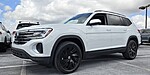 New 2026 Volkswagen Atlas 2.0T SE W/TECHNOLOGY FWD in DAVIE, FLORIDA