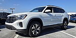 New 2026 Volkswagen Atlas 2.0T SE FWD in DAVIE, FLORIDA