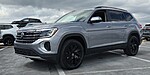 New 2026 Volkswagen Atlas 2.0T SE W/TECHNOLOGY FWD in DAVIE, FLORIDA