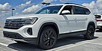 New 2026 Volkswagen Atlas 2.0T SE W/TECHNOLOGY FWD in DAVIE, FLORIDA