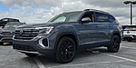 New 2026 Volkswagen Atlas 2.0T SE W/TECHNOLOGY FWD in DAVIE, FLORIDA