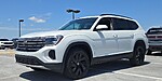 New 2026 Volkswagen Atlas 2.0T SE W/TECHNOLOGY FWD in DAVIE, FLORIDA