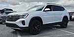 New 2026 Volkswagen Atlas 2.0T SE W/TECHNOLOGY FWD in DAVIE, FLORIDA