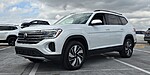 New 2026 Volkswagen Atlas 2.0T SE W/TECHNOLOGY FWD in DAVIE, FLORIDA