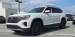 New 2026 Volkswagen Atlas 2.0T SE W/TECHNOLOGY FWD in DAVIE, FLORIDA