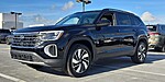 New 2026 Volkswagen Atlas 2.0T SE W/TECHNOLOGY FWD in DAVIE, FLORIDA