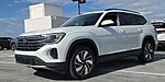 New 2026 Volkswagen Atlas 2.0T SE W/TECHNOLOGY FWD in DAVIE, FLORIDA
